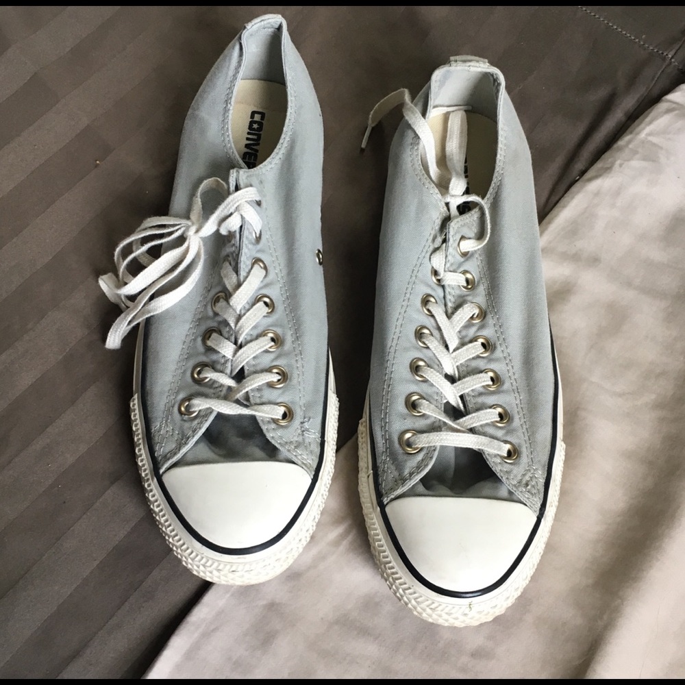 Converse All Star Low Top Excellent Condition